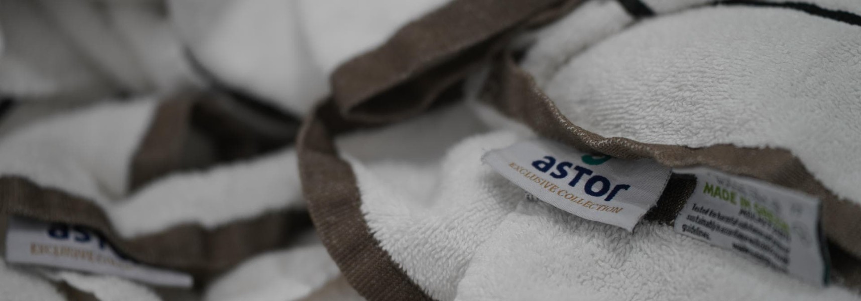 Πώληση λευκών ειδών φιλοξενίας