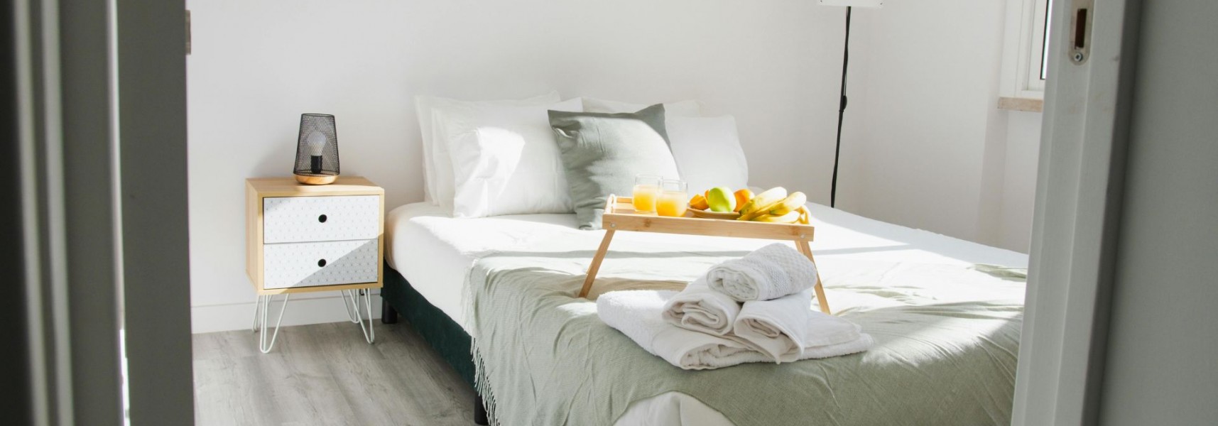 Ιματισμός για Airbnb και ενοικιαζόμενα διαμερίσματα με επαγγελματικά πρότυπα