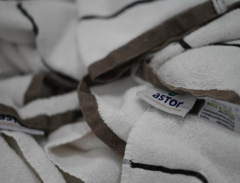 Πώληση λευκών ειδών φιλοξενίας