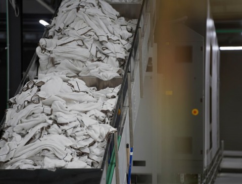 Βιομηχανικά πλυντήρια ιματισμού στον ξενοδοχειακό κλάδο