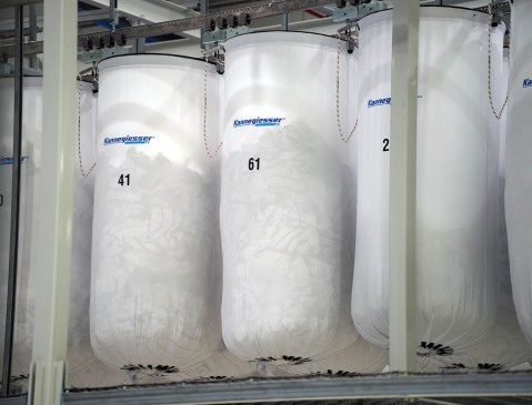 Επαγγελματικά πλυντήρια για μονάδες φιλοξενίας